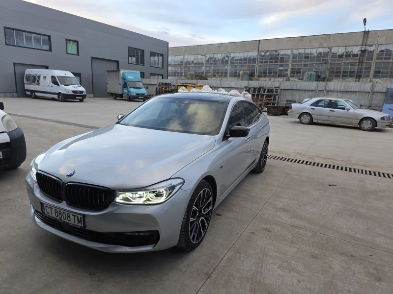 BMW 630, снимка 2 - Автомобили и джипове - 53113421