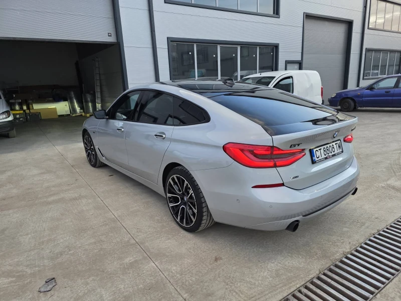 BMW 630, снимка 5 - Автомобили и джипове - 53113421