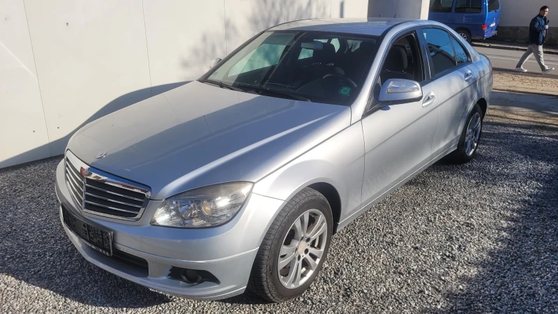 Mercedes-Benz C 220 С220 автомат 646 , снимка 6 - Автомобили и джипове - 53119087