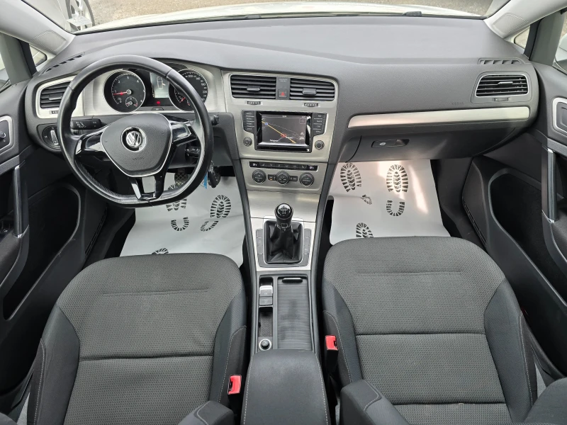 VW Golf 1.6TDi-Navi= Podgrev, снимка 7 - Автомобили и джипове - 53258830