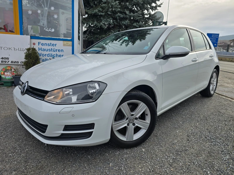 VW Golf 1.6TDi-Navi= Podgrev