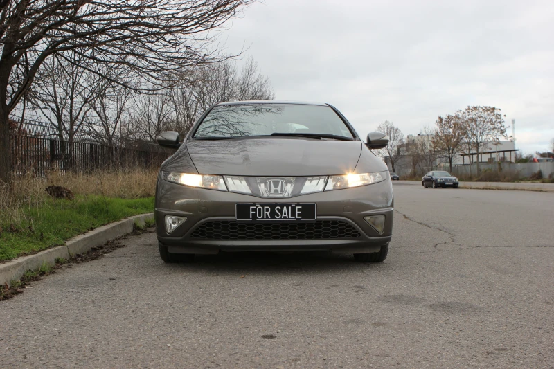 Honda Civic automatic 1.8vtec