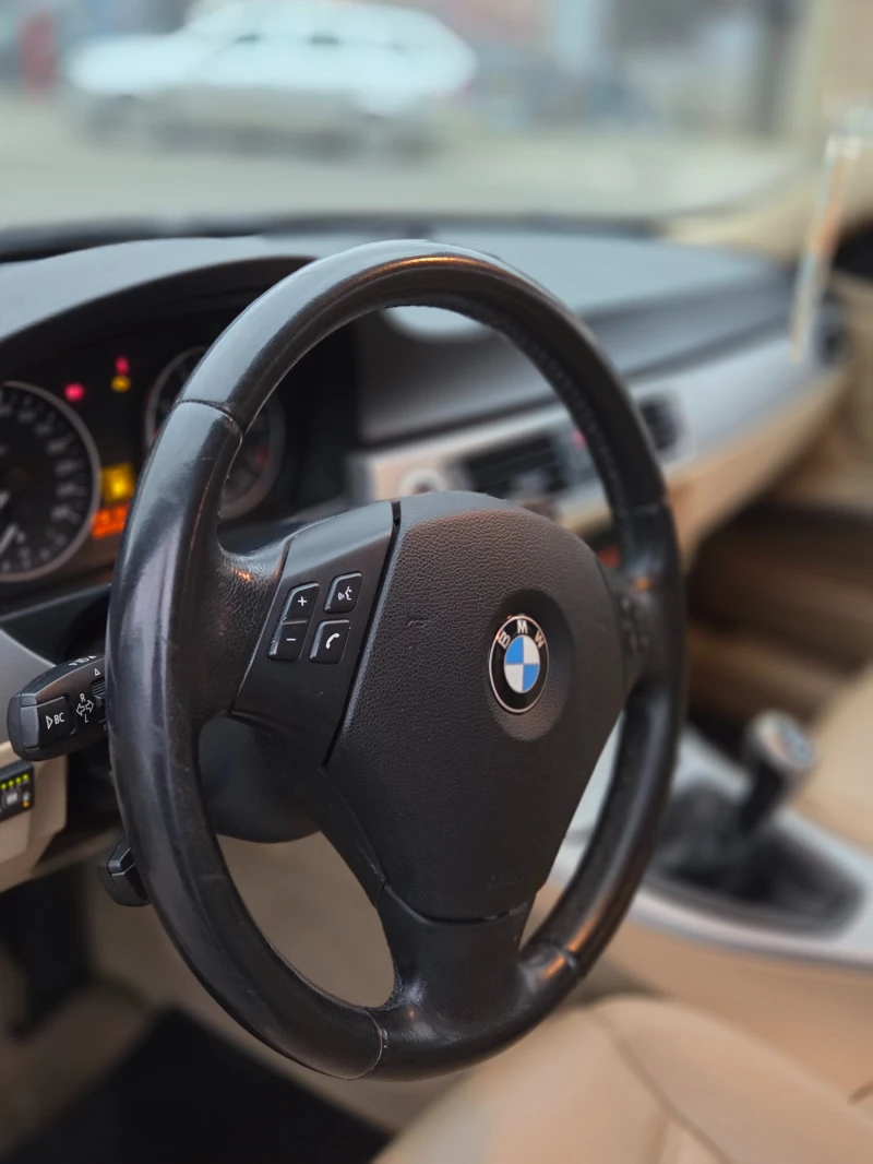 BMW 318 Истински уникат* Газ инж* , снимка 10 - Автомобили и джипове - 53429880