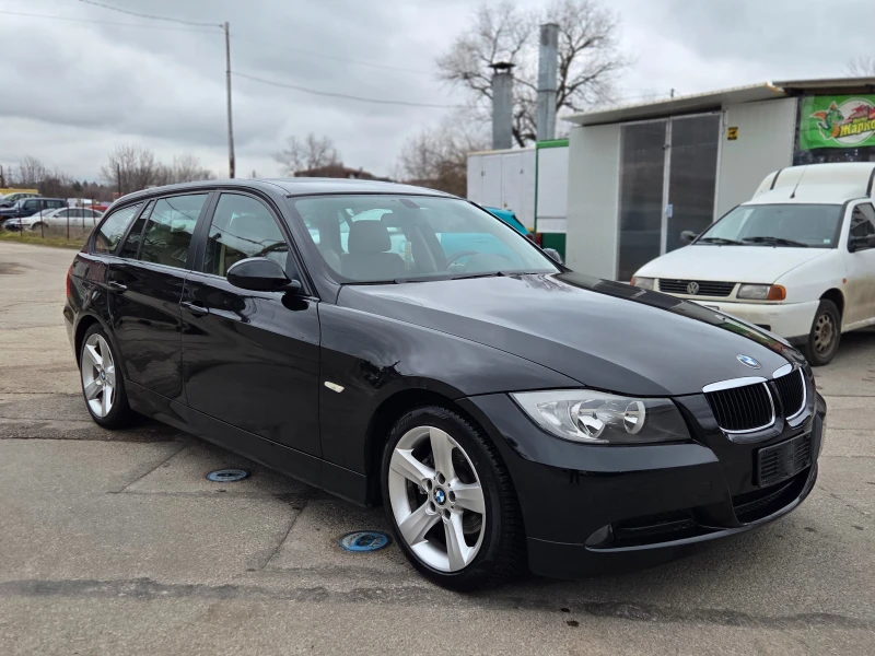 BMW 318 Истински уникат* Газ инж* , снимка 2 - Автомобили и джипове - 53429880