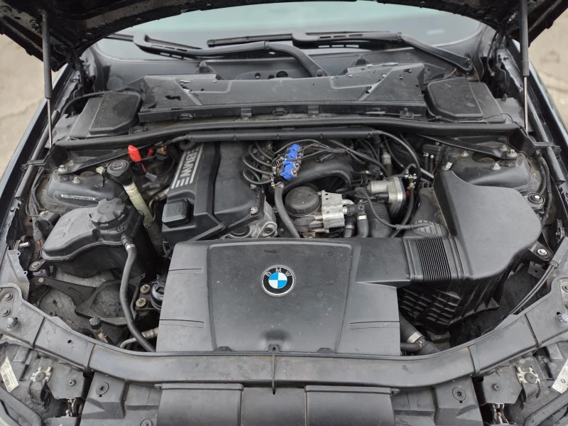 BMW 318 Истински уникат* Газ инж* , снимка 14 - Автомобили и джипове - 53429880