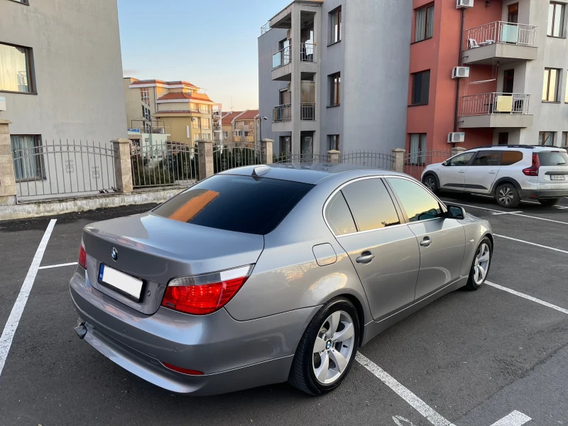 BMW 530 Реални километри, снимка 6 - Автомобили и джипове - 53459624