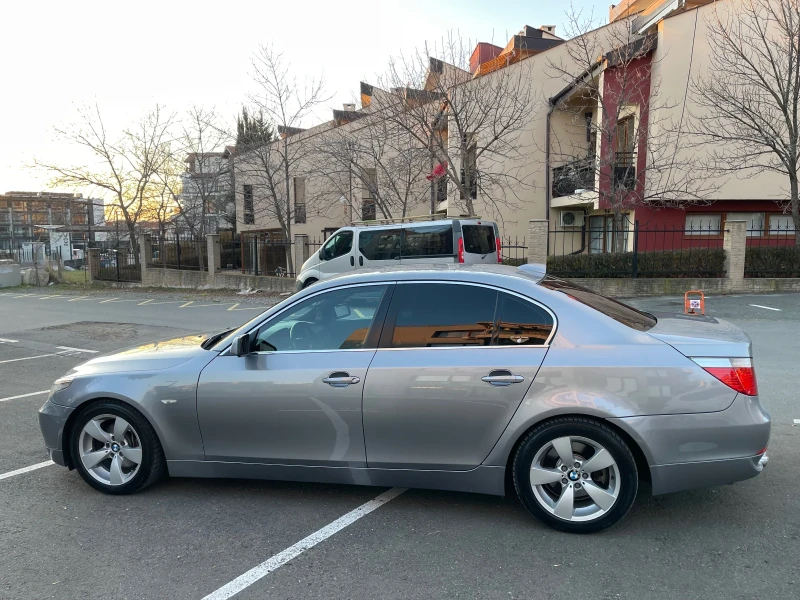 BMW 530 Реални километри, снимка 3 - Автомобили и джипове - 53459624