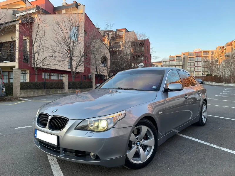 BMW 530 Реални километри
