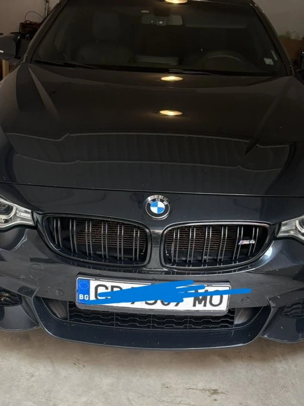 BMW 420 2000 - изображение 4