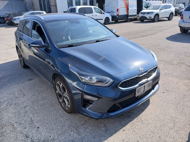Kia Ceed - 13190 лв. - 23396491 1