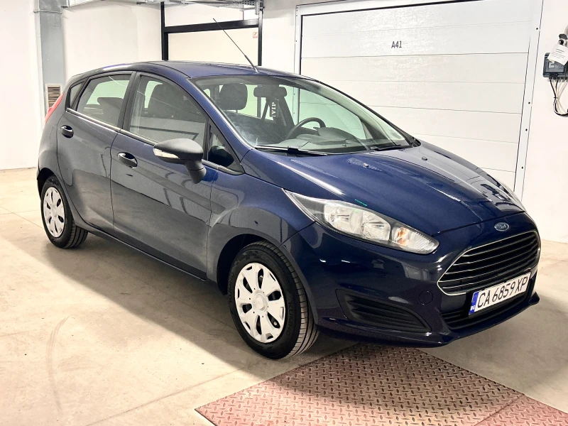 Ford Fiesta 1.25 Facelift - 8500 лв. - 96560281 1