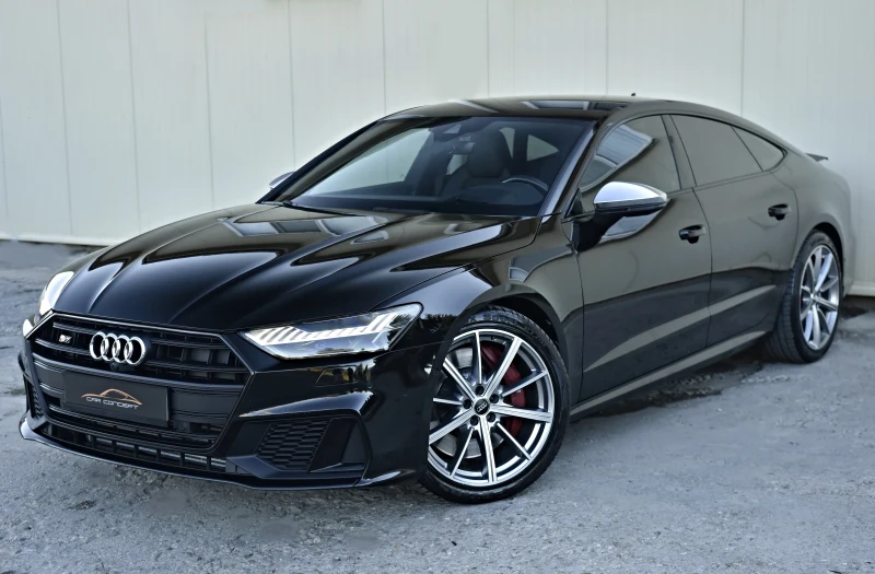Audi S7 TDI V6T 360 B&O LAZER 21 RS-SITZE FULL - 86900 лв. - 57782096 1
