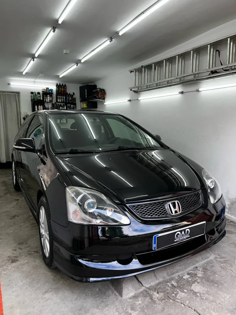 Honda Civic 1.7 ctdi - 5000 лв. / 2556.46 € - 36241106 1