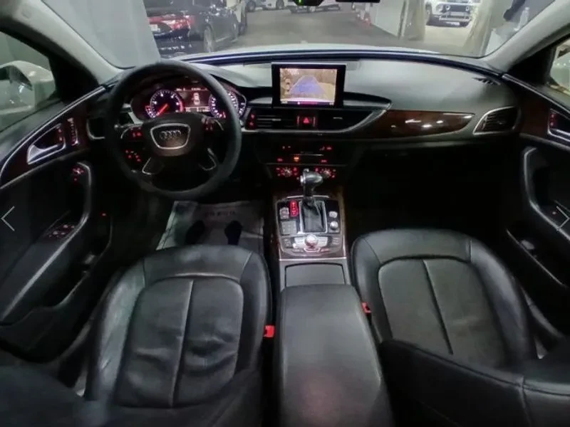 Audi A6 2.0 TDI, снимка 6 - Автомобили и джипове - 55057921