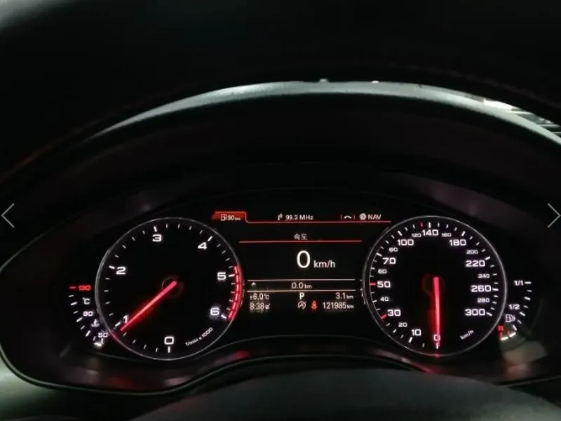 Audi A6 2.0 TDI, снимка 9 - Автомобили и джипове - 55057921