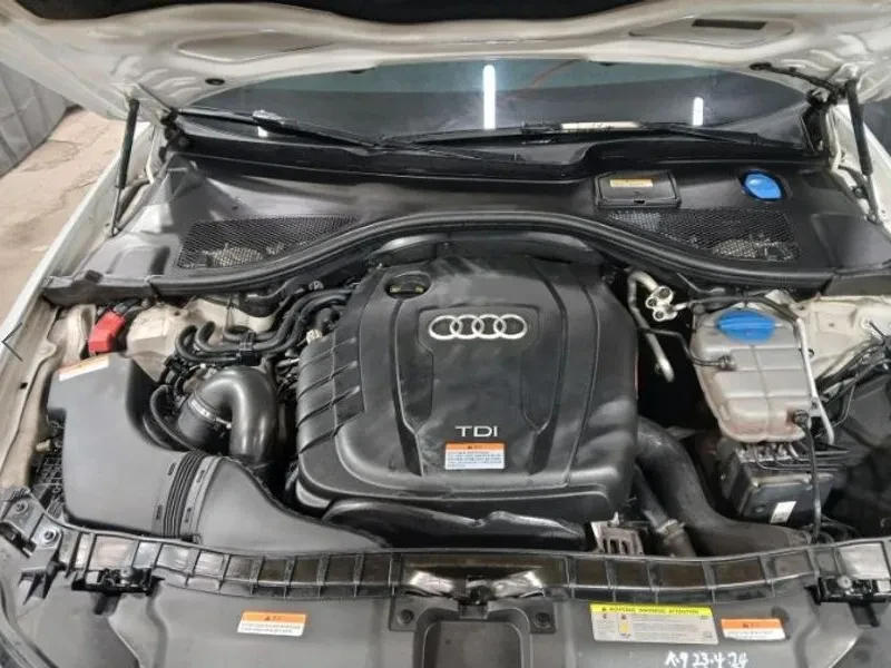 Audi A6 2.0 TDI, снимка 12 - Автомобили и джипове - 55057921