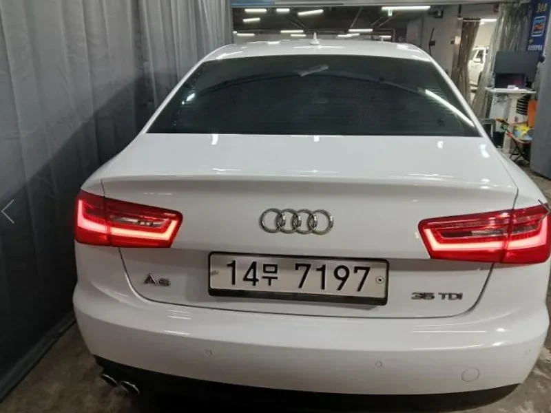 Audi A6 2.0 TDI, снимка 5 - Автомобили и джипове - 55057921