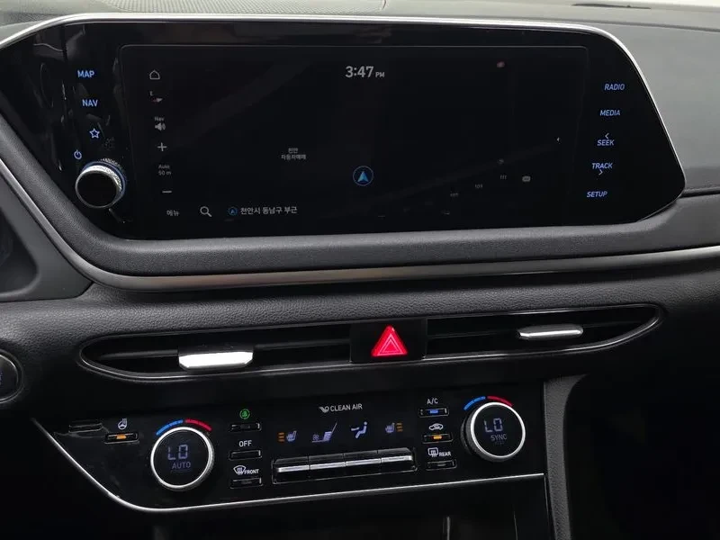 Hyundai Sonata 2.0 - САМО 30% АВАНС, снимка 14 - Автомобили и джипове - 55998366