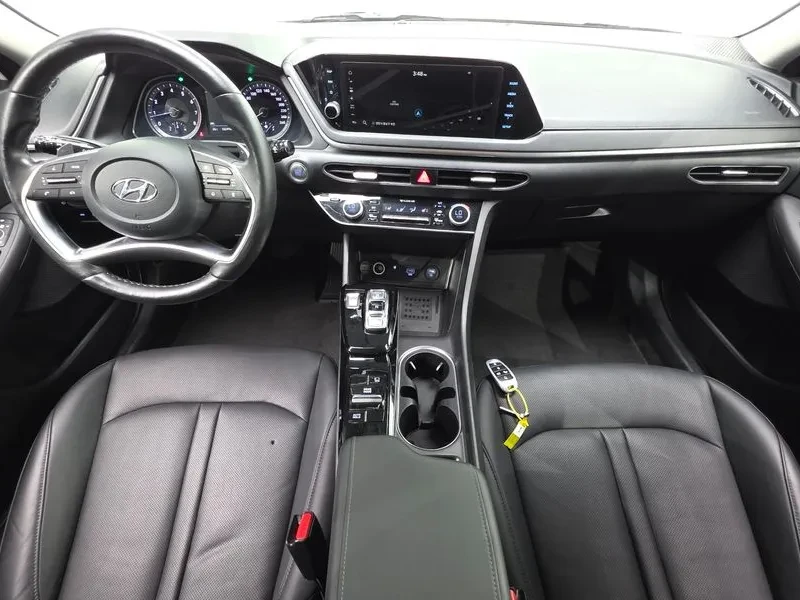 Hyundai Sonata 2.0 - САМО 30% АВАНС, снимка 7 - Автомобили и джипове - 55998366
