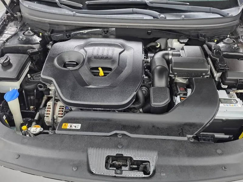 Hyundai Sonata 2.0 Premium, снимка 6 - Автомобили и джипове - 56130517