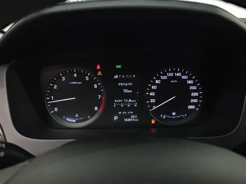 Hyundai Sonata 2.0 Premium, снимка 8 - Автомобили и джипове - 56130517