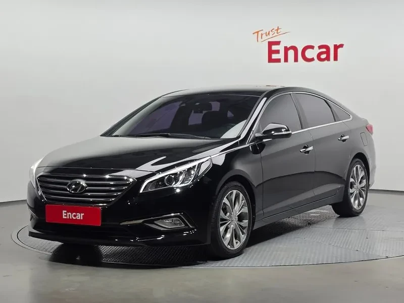 Hyundai Sonata 2.0 Premium