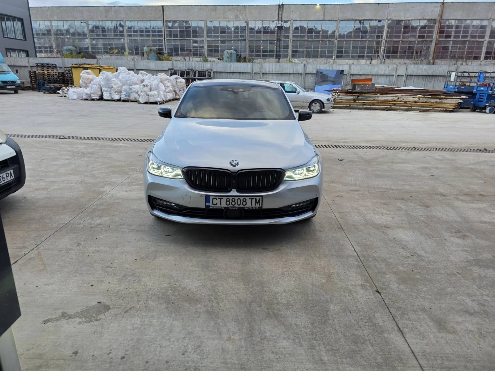 BMW 630, снимка 1