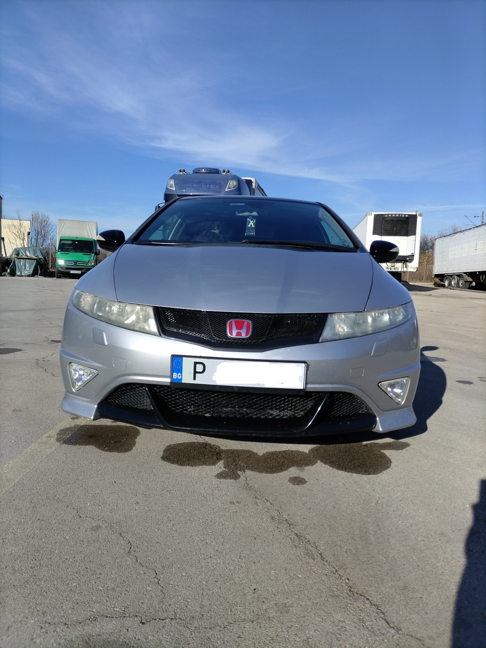 Honda Civic TYPE - R - изображение 1
