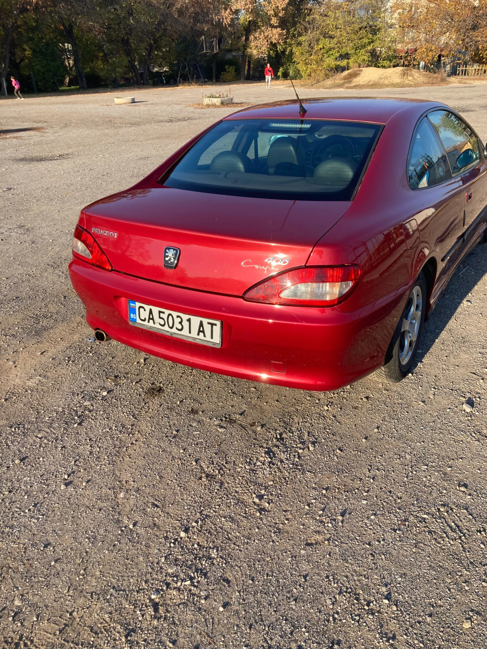 Peugeot 406  - изображение 3