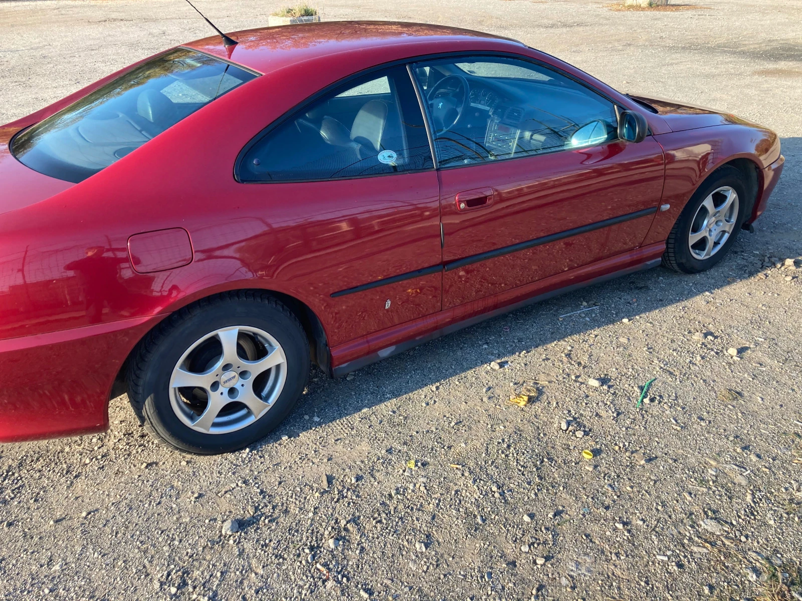 Peugeot 406  - изображение 2