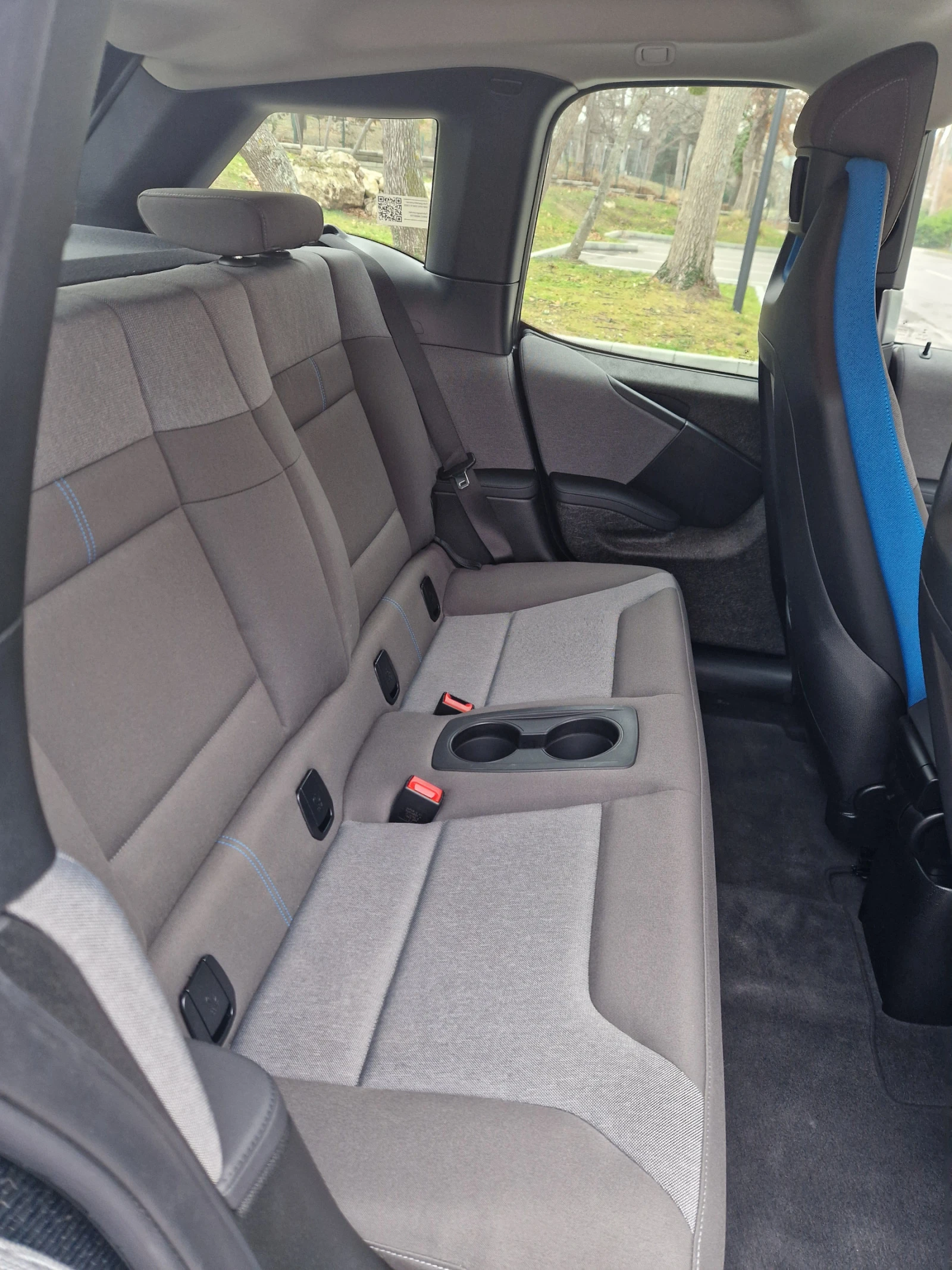 BMW i3 120Ah///KEYLESS ENTRY/BMW PREMIUM SELECTION/ | Mobile.bg   14