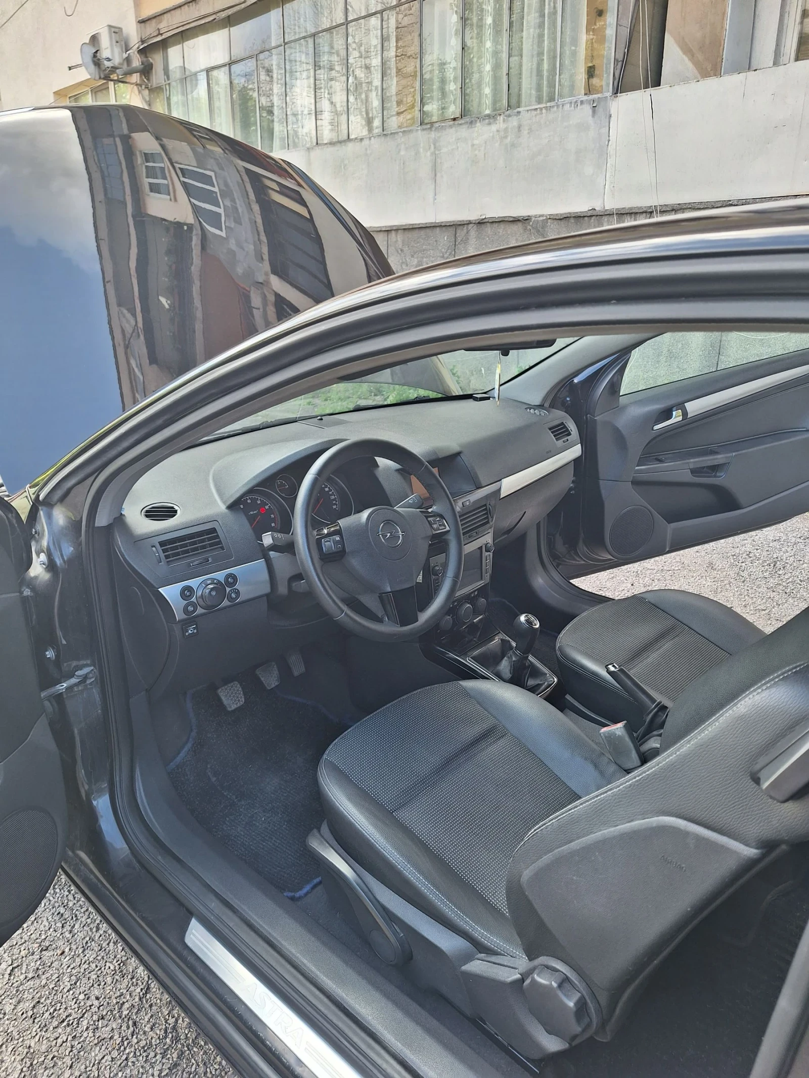 Opel Astra  - изображение 8
