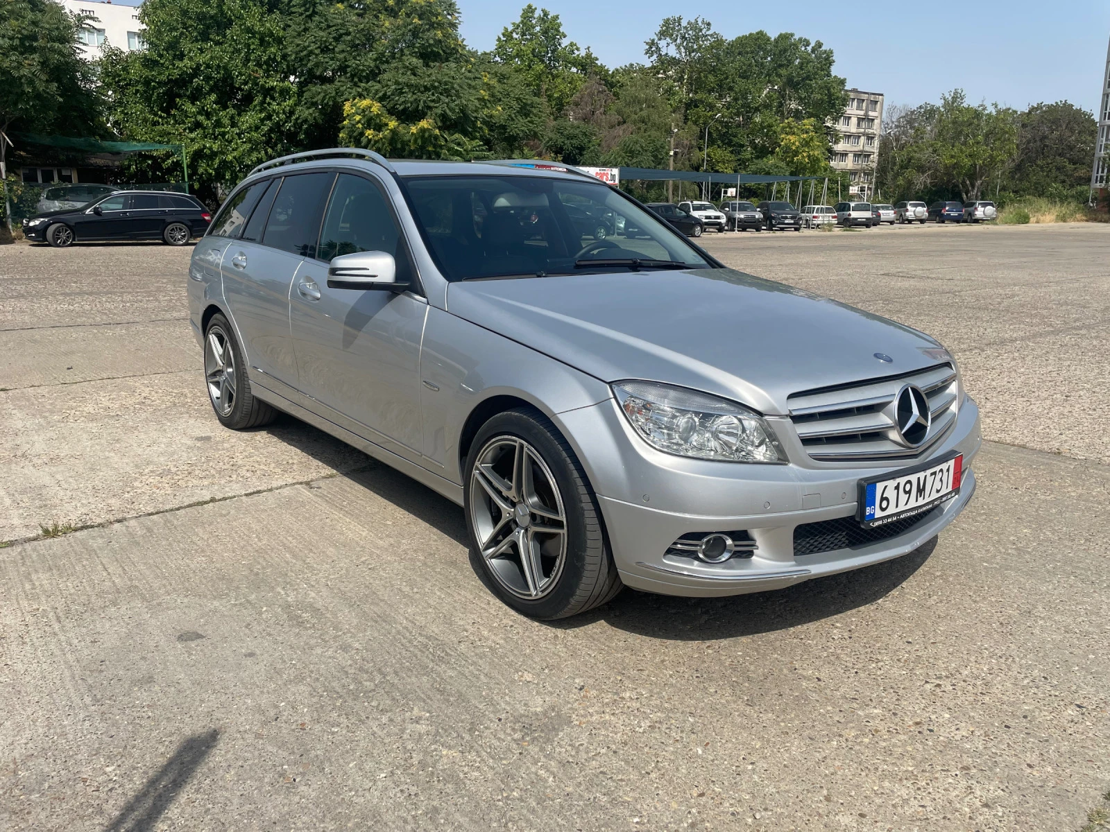 Mercedes-Benz C 220 CDI 170кс AVANGARDE - изображение 8