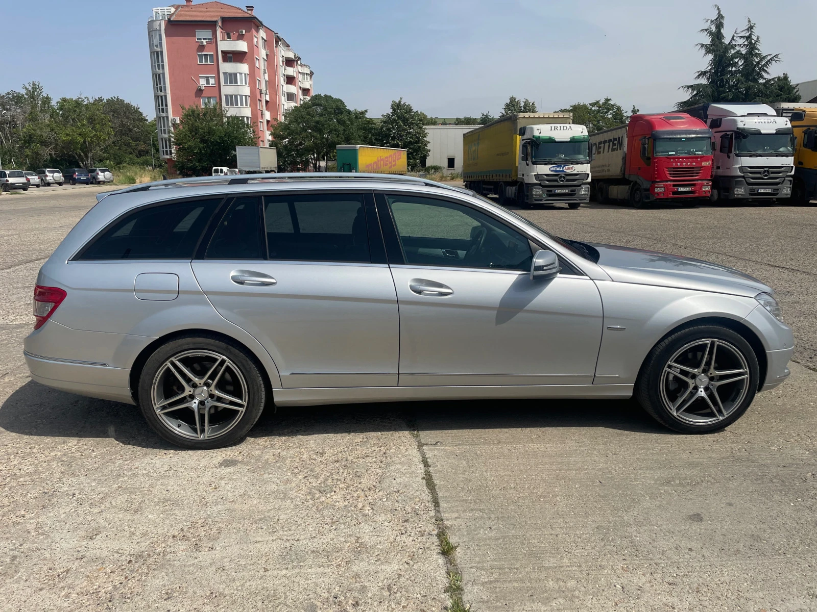 Mercedes-Benz C 220 CDI 170кс AVANGARDE - изображение 7