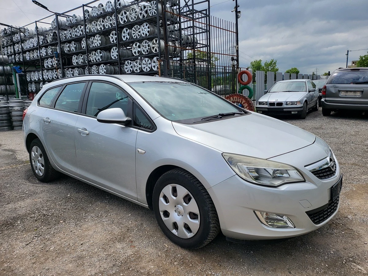 Opel Astra 1.7TDCI - [1] 