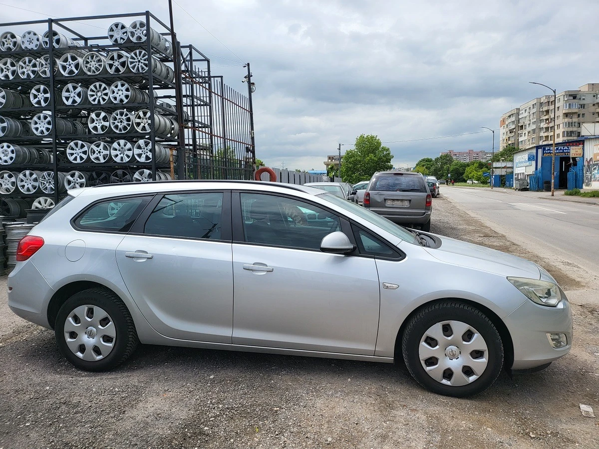 Opel Astra 1.7TDCI - изображение 4