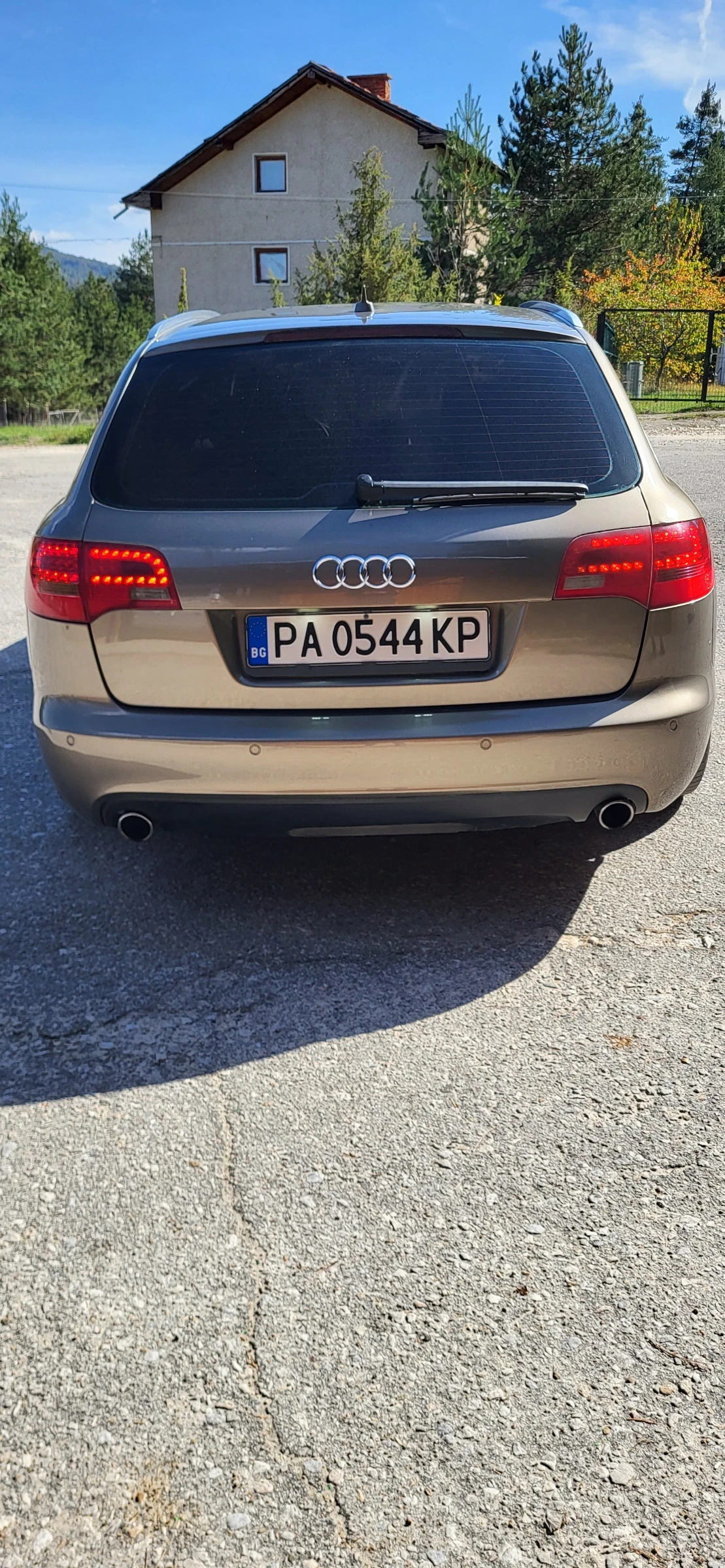 Audi A6 2.4 Газ - изображение 7