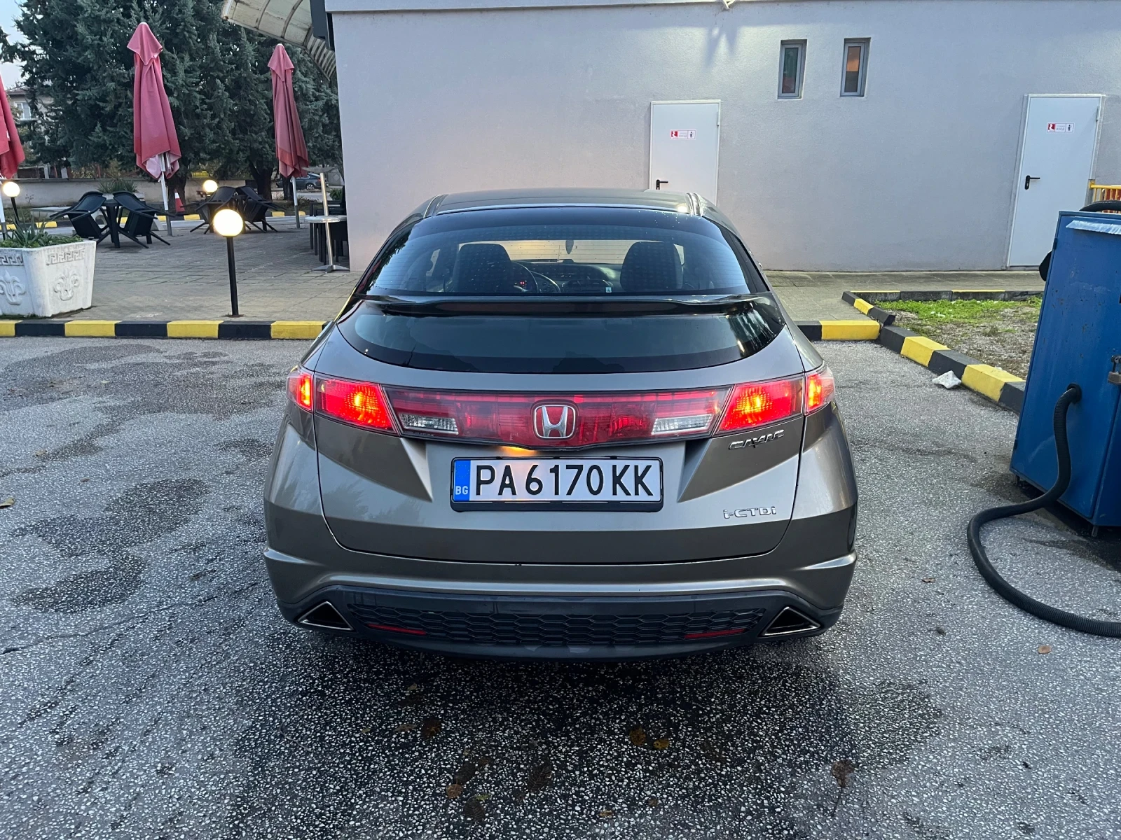 Honda Civic Ictdi - изображение 3