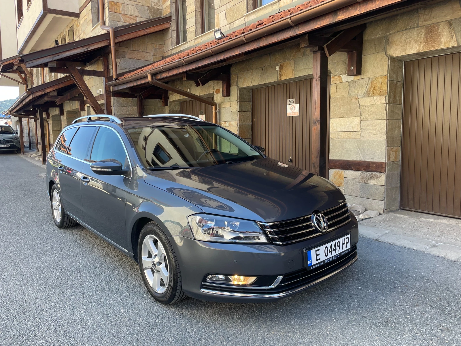 VW Passat 2.0 TDI DSG - изображение 2