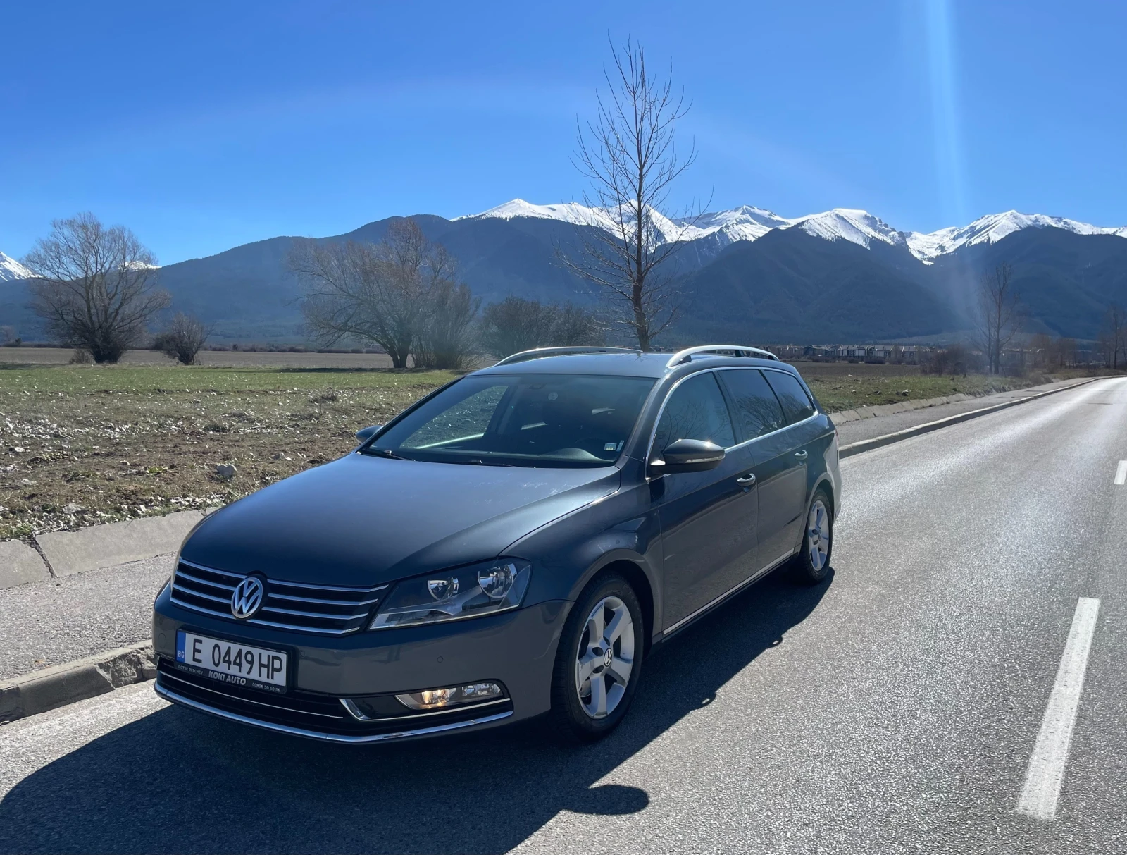 VW Passat 2.0 TDI DSG - изображение 3