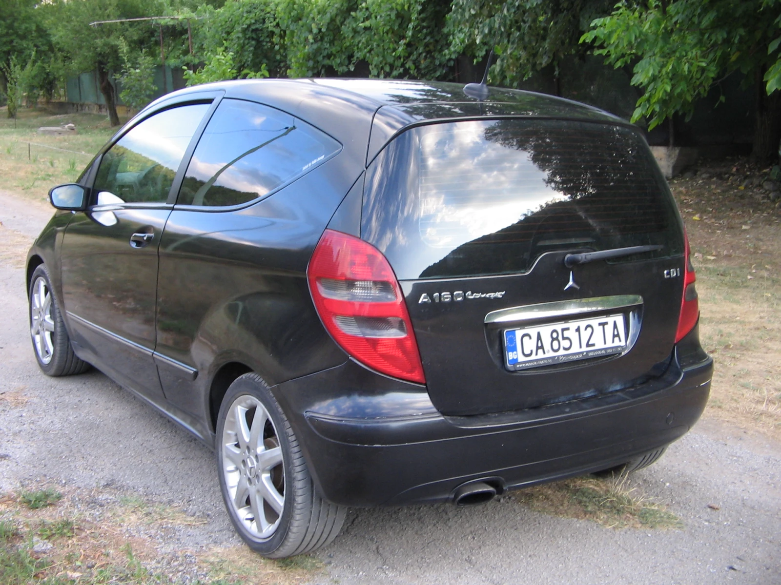 Mercedes-Benz A 160  - изображение 4