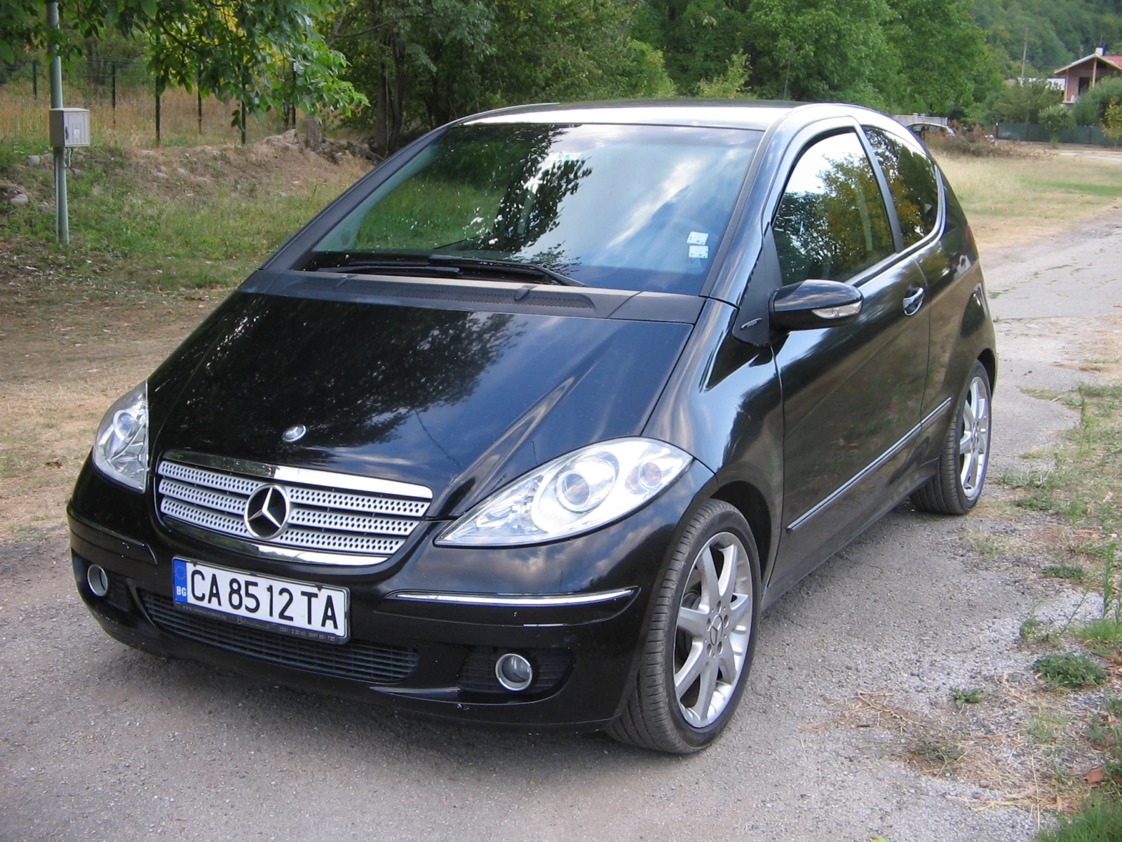 Mercedes-Benz A 160  - изображение 2
