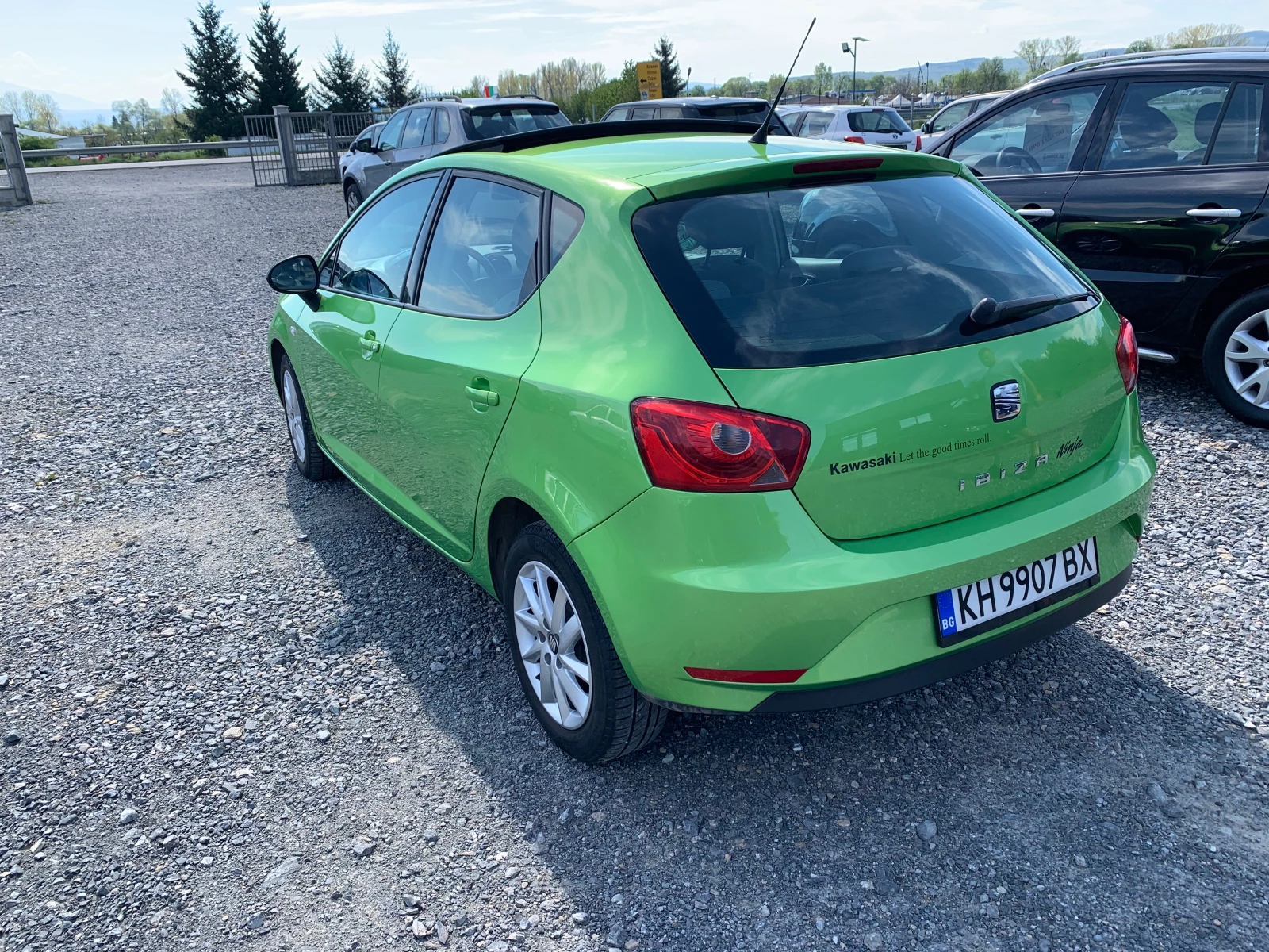 Seat Ibiza 1.2i ПАНОРАМА - изображение 5