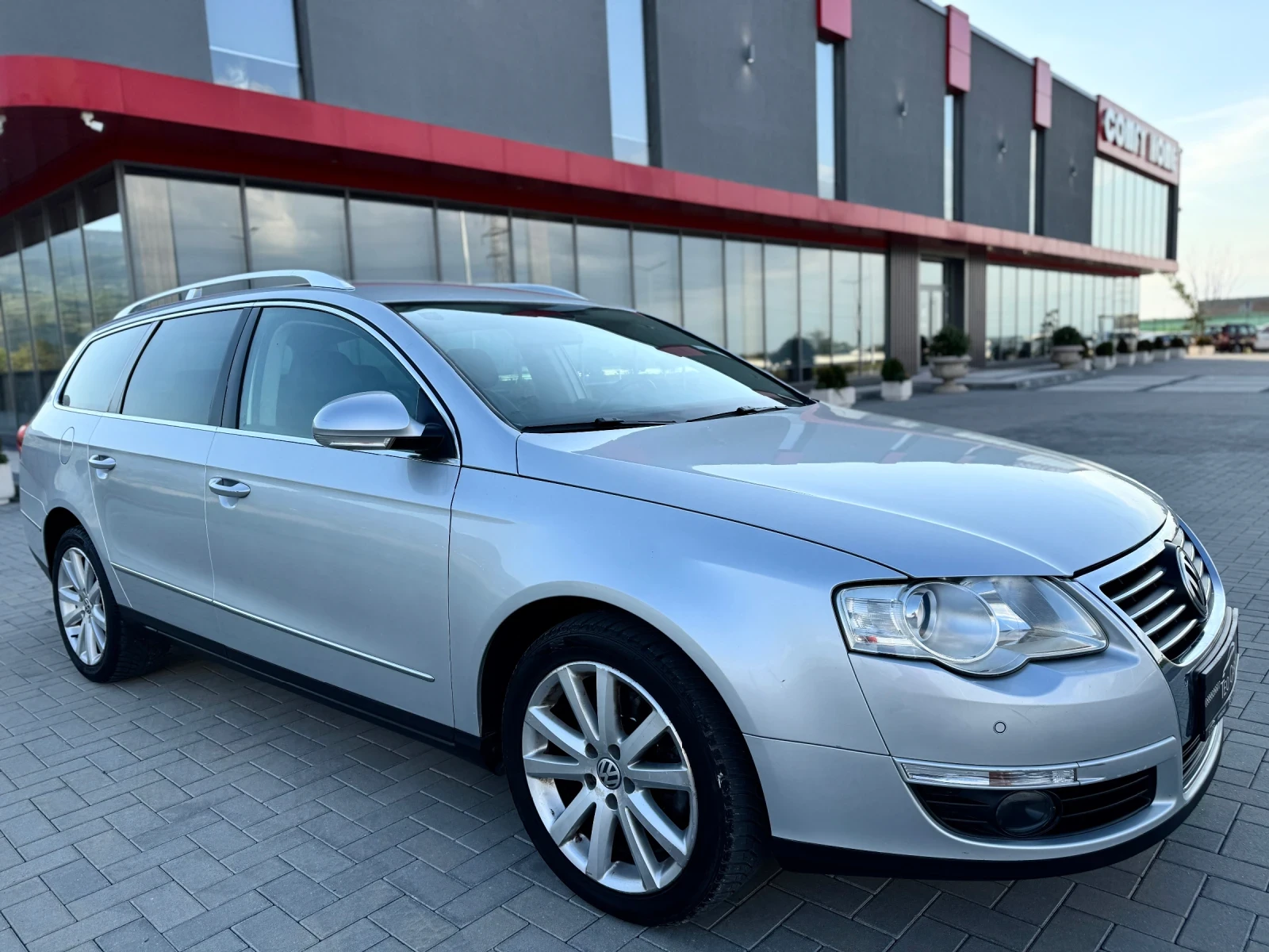 VW Passat 2.0 TDI 170к.с HIGHLINE / DSG / NAVI / PODGREV | Mobile.bg — изображение 1