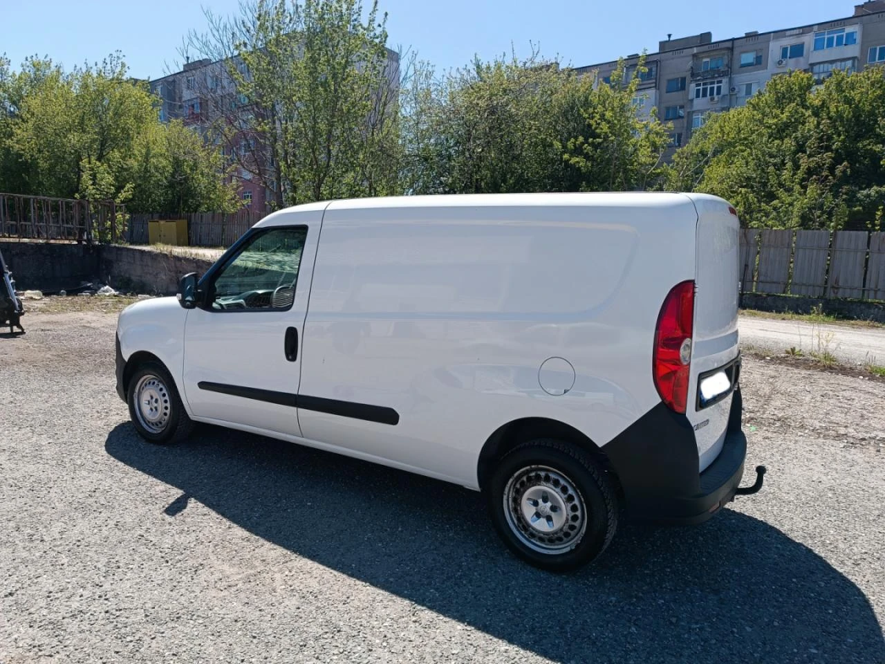Opel Combo 1.4 MAXI GAS - изображение 3