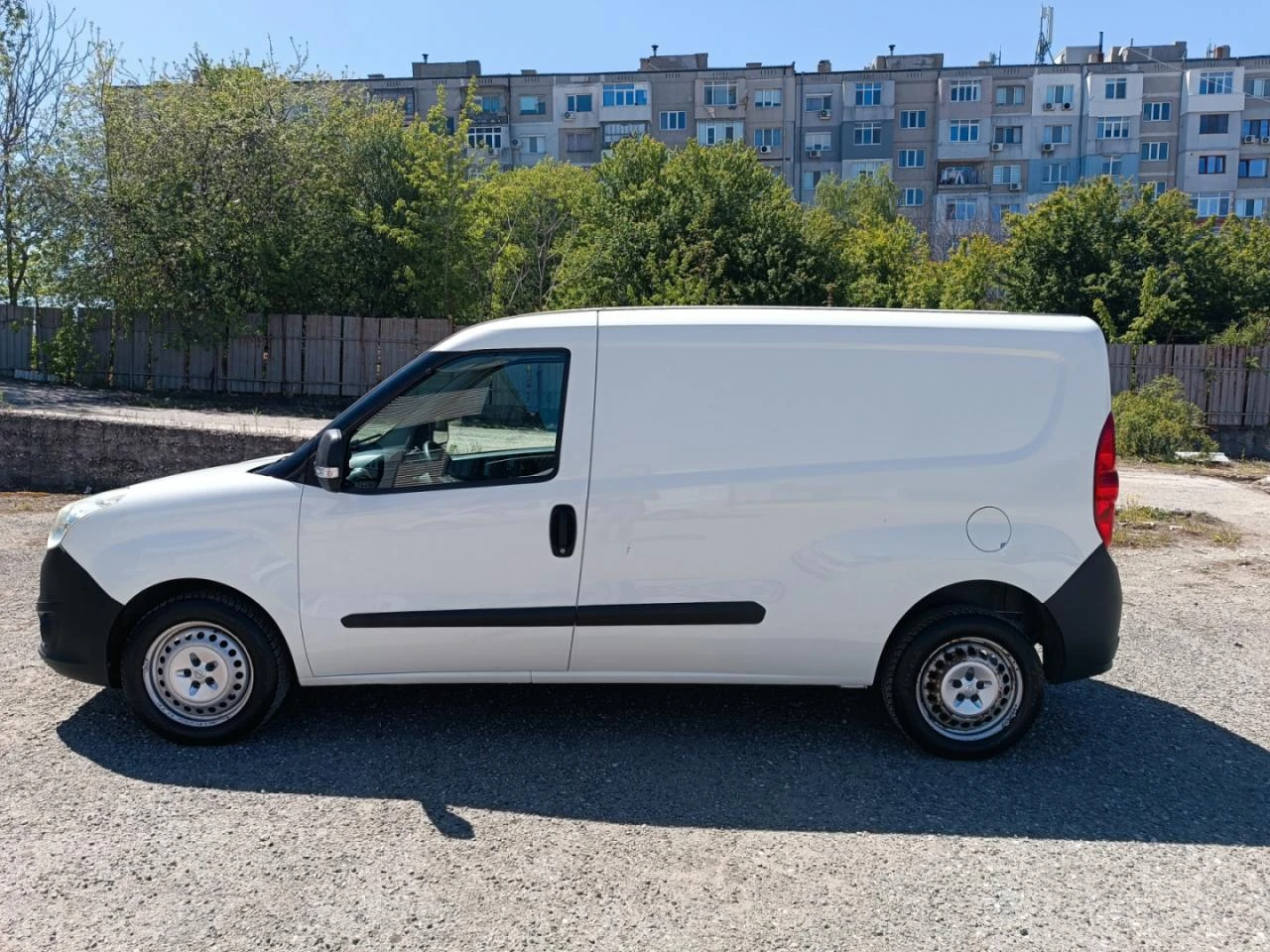 Opel Combo 1.4 MAXI GAS - изображение 5