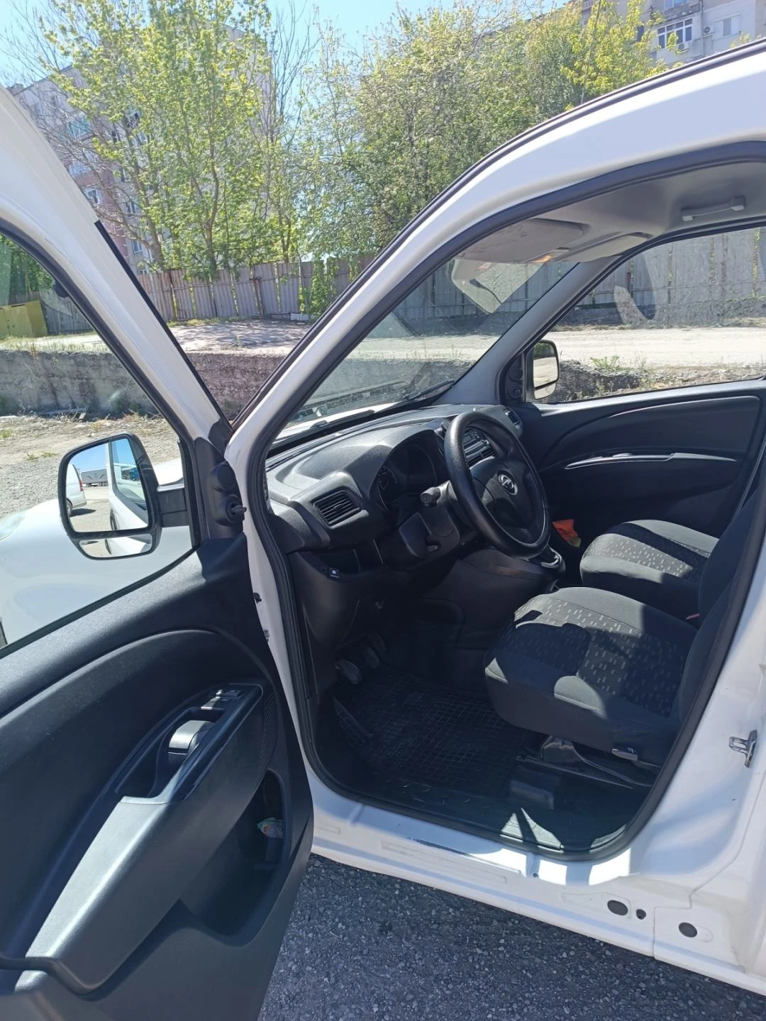 Opel Combo 1.4 MAXI GAS - изображение 9