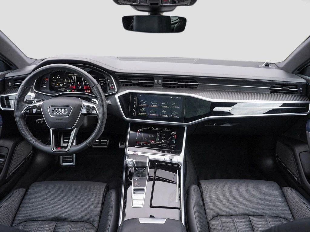 Audi Rs7 4.0TFSI/PABO/B&O/22"/360/343v - изображение 9