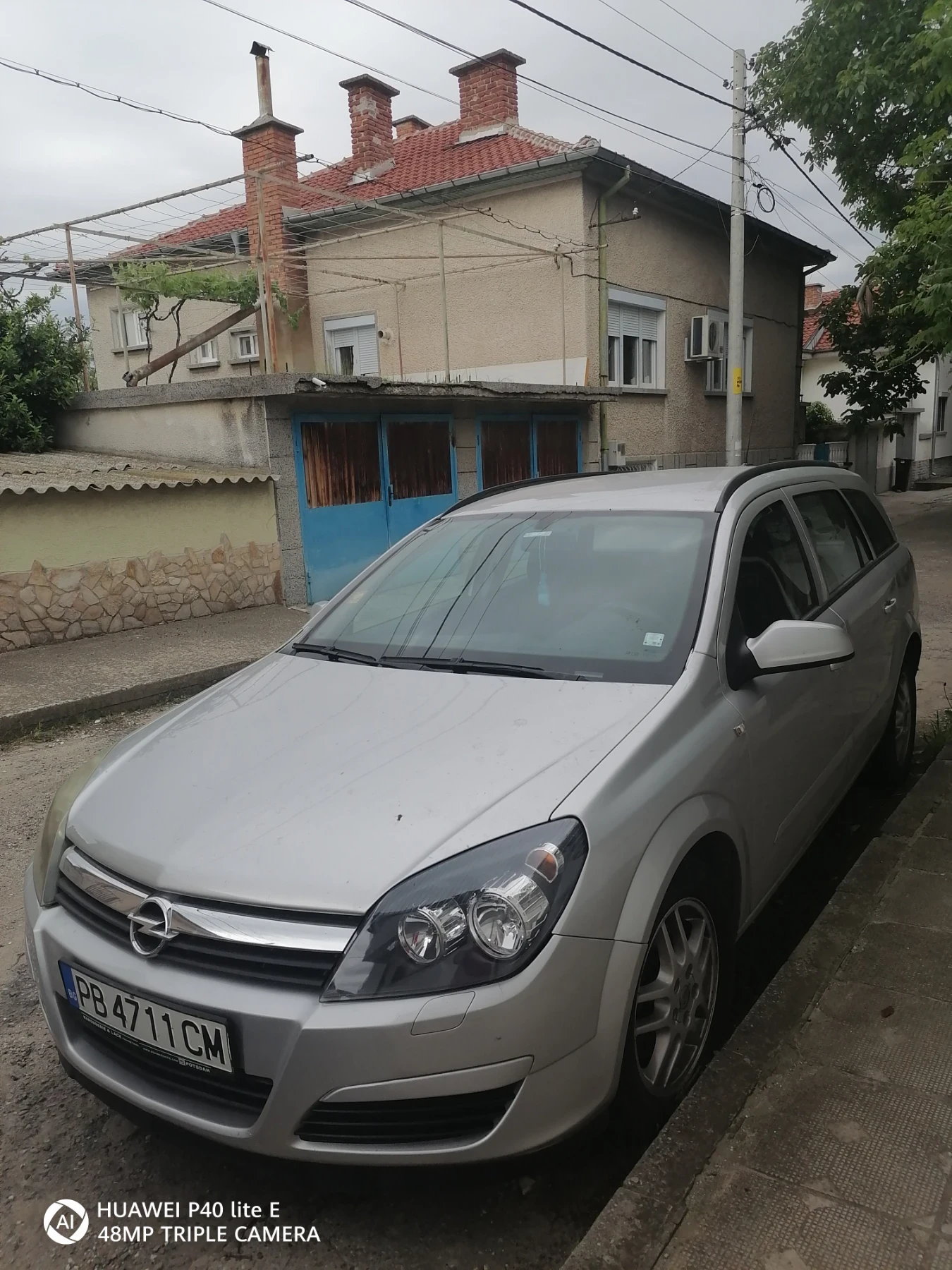 Opel Astra Combi - изображение 3