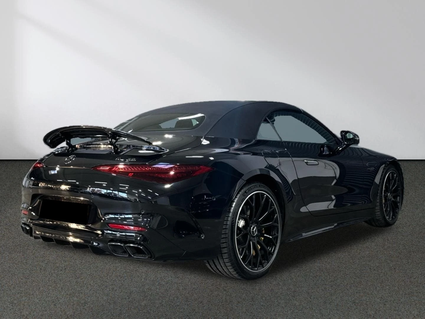Mercedes-Benz SL 63 AMG / 4-MATIC/ PERFORMANCE SEATS/ BURM/ NIGHT/ HEAD UP - изображение 5